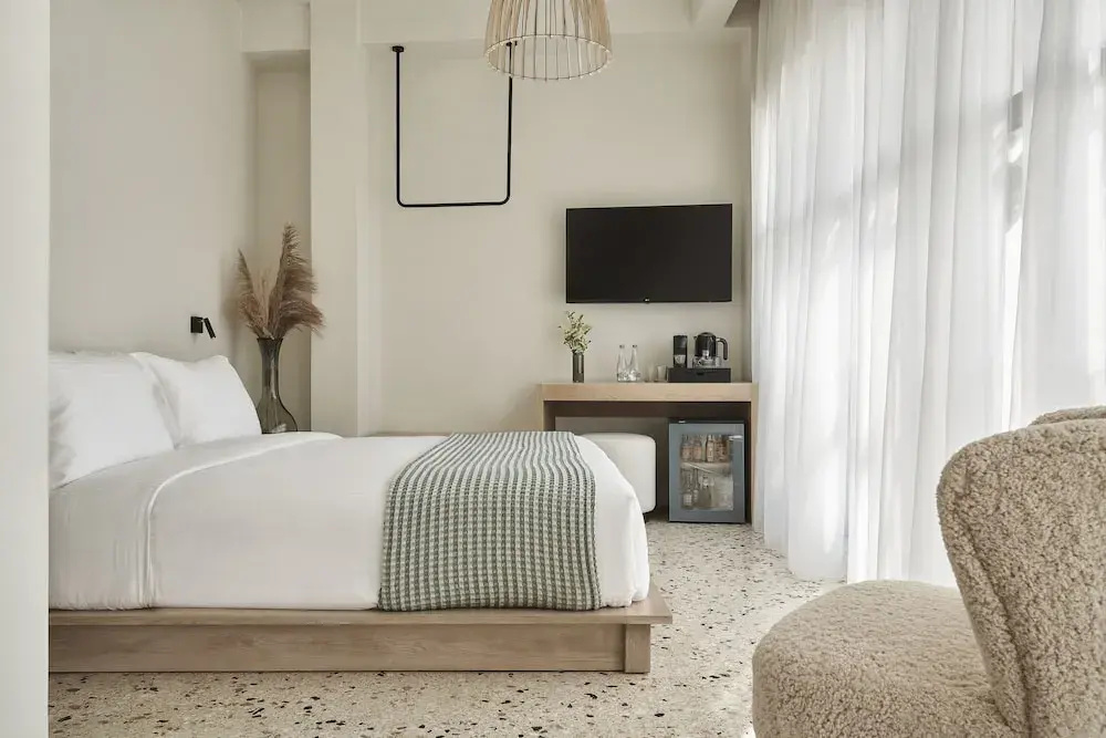 Family Suite with balcony