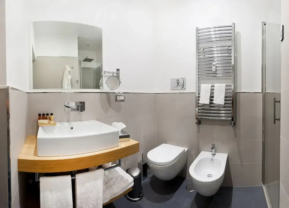 Comfort Double room (full double bed)
