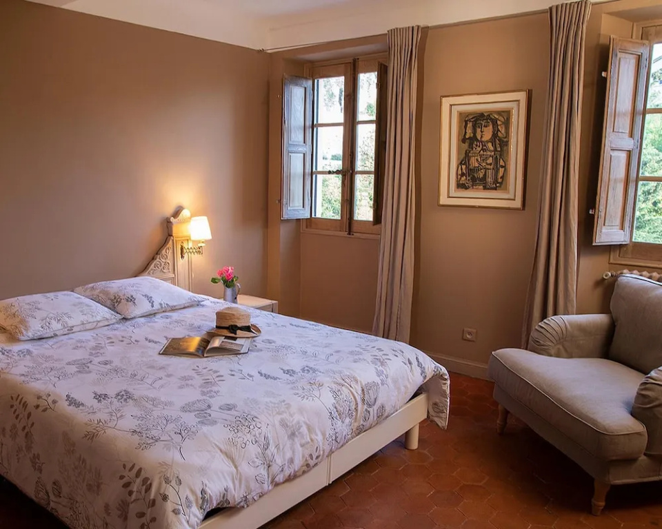 Voir la photo 4 — 18thc Perfumer's Home, Heated Pool & View