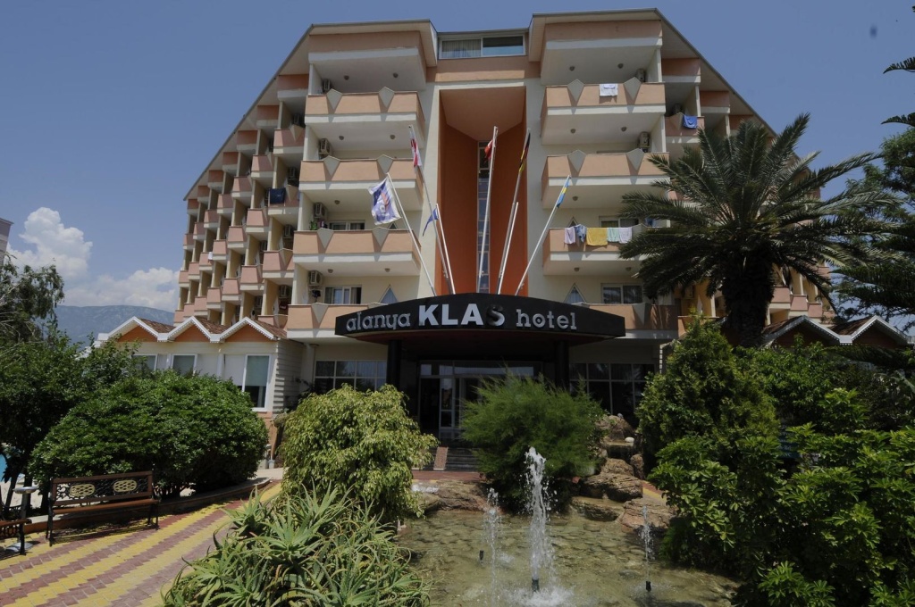 Alanya First Class Hotel