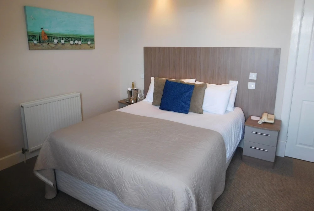 Cullen Bay Hotel - Chambres