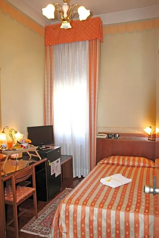 Albergo Leon D’Oro - Chambres
