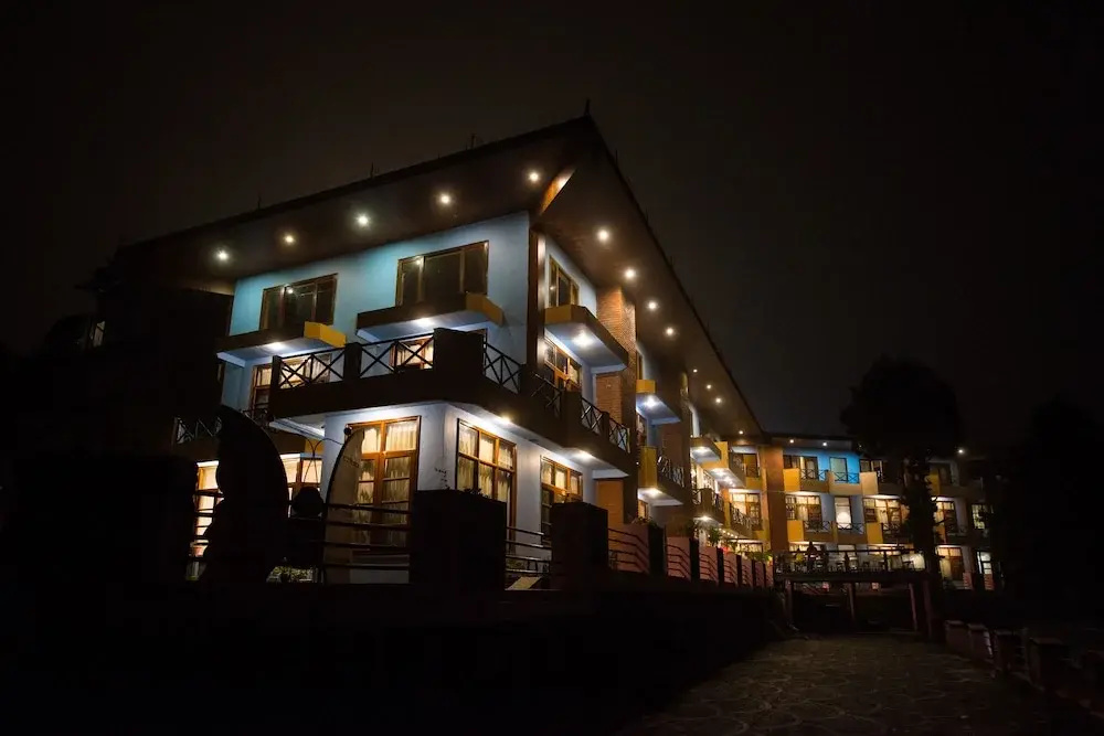 Rosa Green n Breeze resort Mussoorie