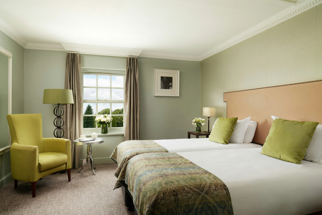 Champneys Mottram Hall - Général