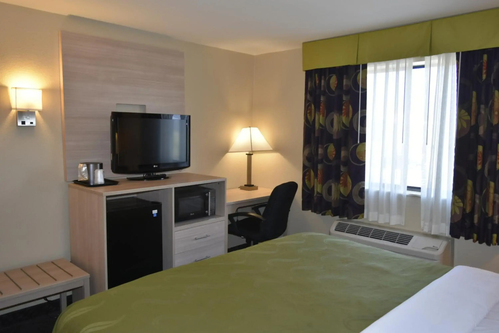 Quality Inn & Suites Brooks Louisville South - Général