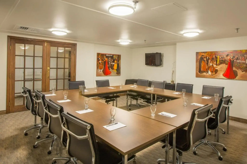 Hôtel Le Manoir - фото 10