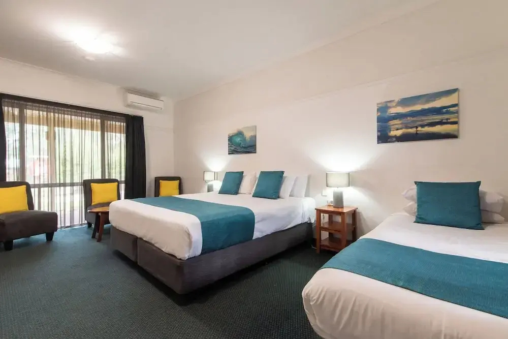 Grande Escape Resort - Chambres