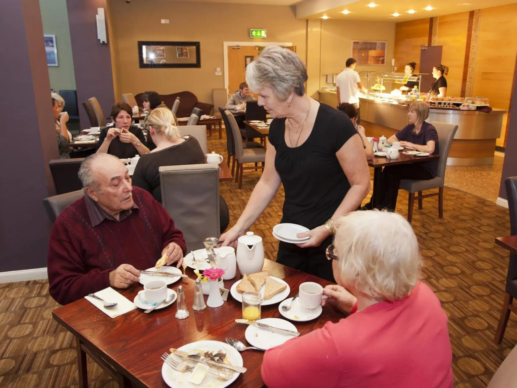 Sure Hotel by Best Western Aberdeen - Chambres