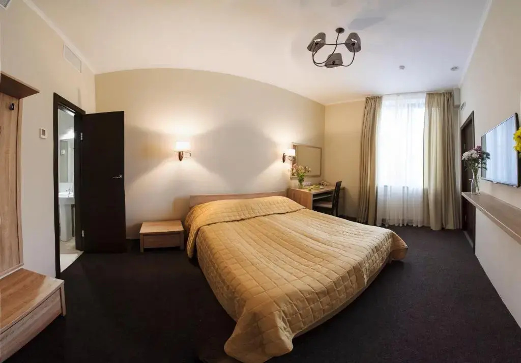 Hotel Florida - Chambres