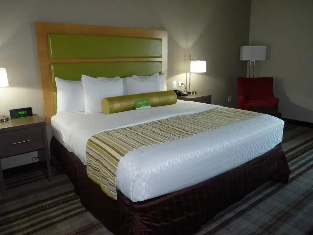 La Quinta Inn & Suites by Wyndham Paducah - Chambres