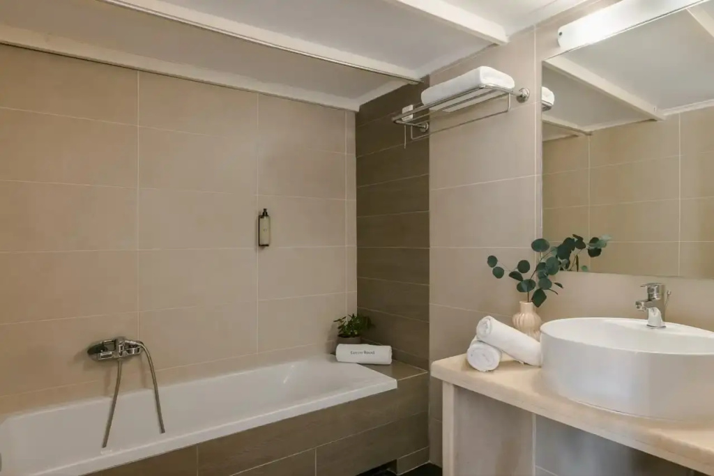 Century Resort - Chambres