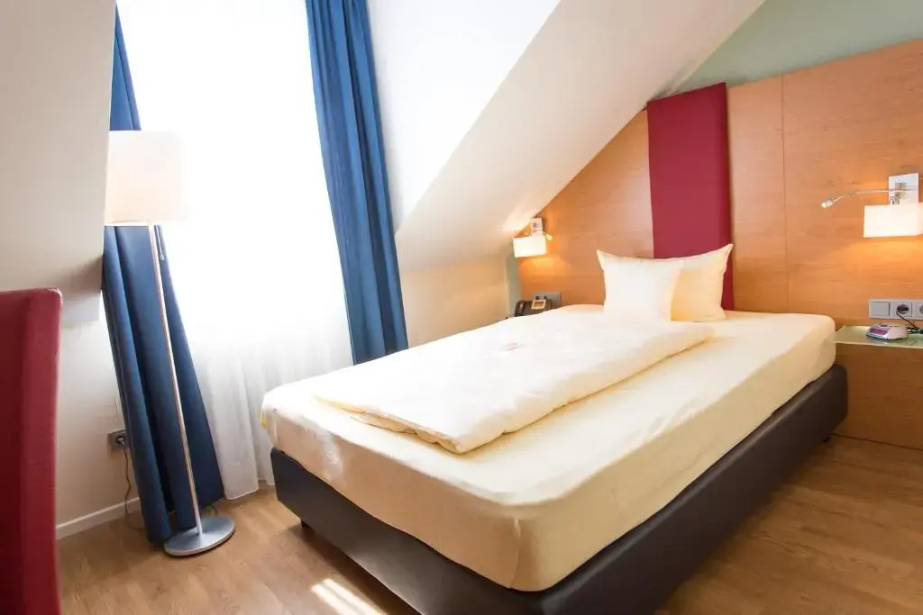 Hotel National Düsseldorf - Chambres