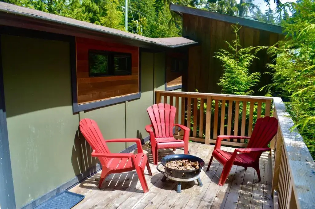 Wild Coast Wilderness Resort - Chambres