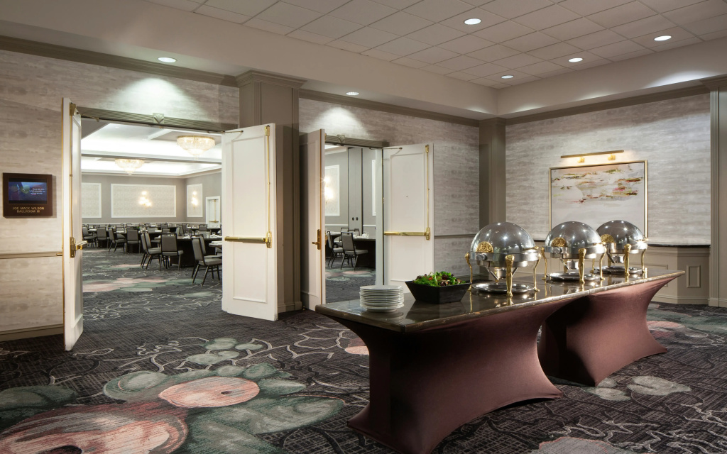 Hilton Atlanta/Marietta Hotel & Conference Center - Général