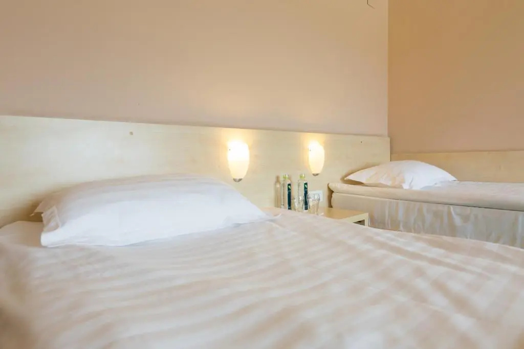 Standard Double room (twin beds)