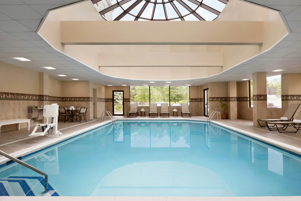 Hampton Inn Long Island-Brookhaven - Général