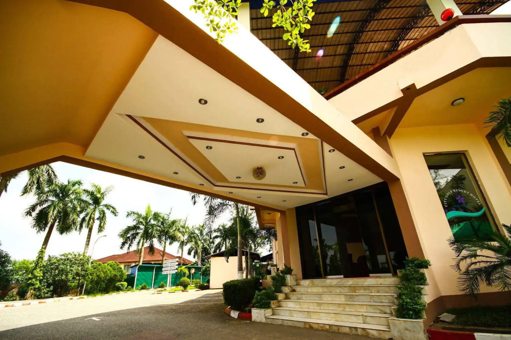 City Golf Resort Hotel - Général