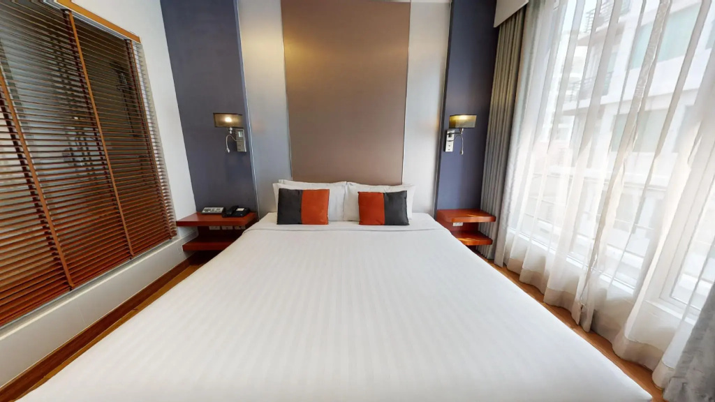 Hotel Solo Sukhumvit 2 - Chambres