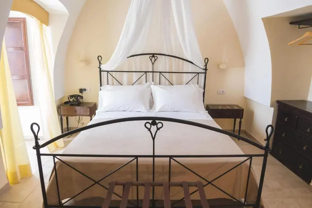 Sotto Le Cummerse Albergo Diffuso - Chambres