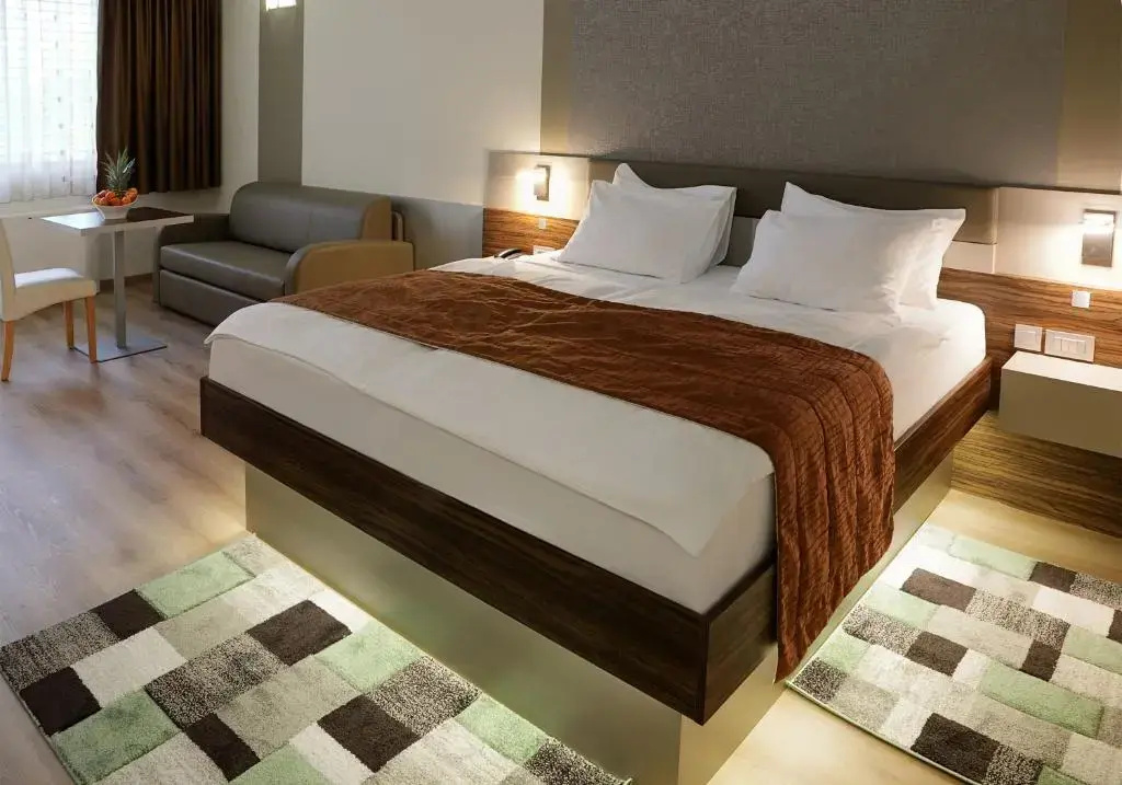 Paradiso Spa - Wellness Hotel - Chambres