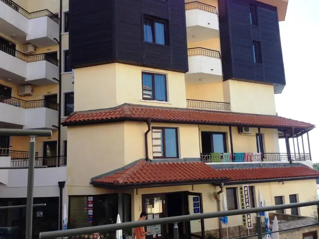 Hotel Parnasse - Chambres