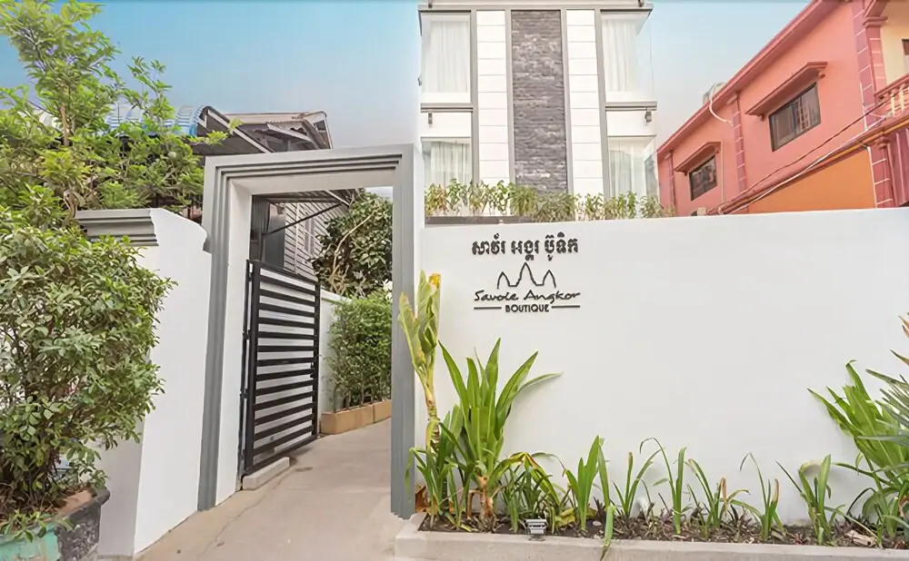 Savoie Angkor Boutique