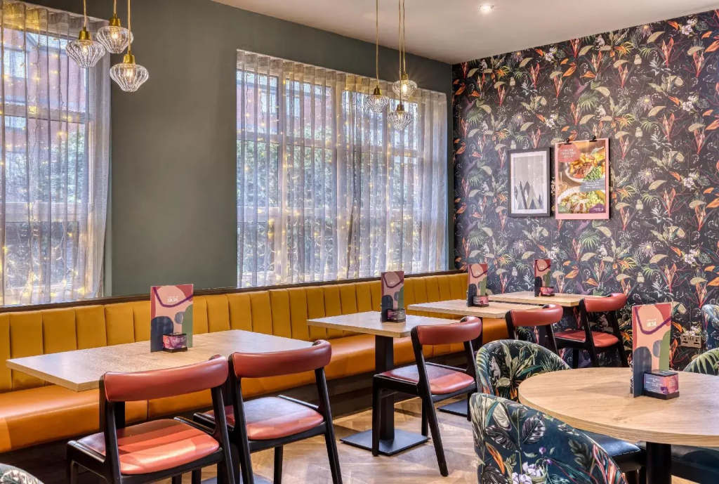 Premier Inn Birmingham City - Aston - Général