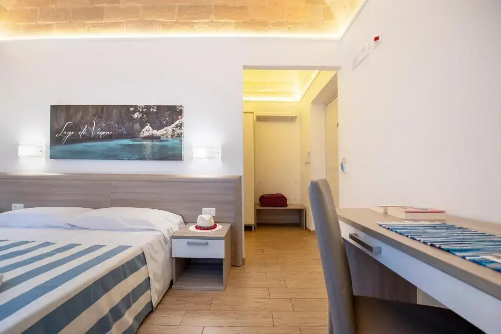 La Nicchia San Vito Lo Capo - Chambres