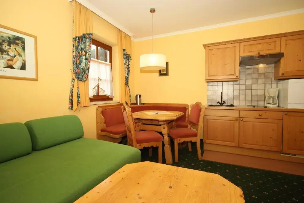 Gastehaus Katharina - Chambres
