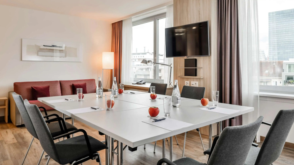 Essential by Dorint Basel City — фото 3