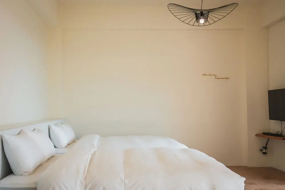 Standard Quadruple room with balcony
