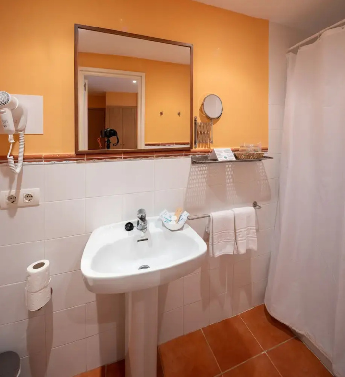 Hotel Ripoll - Chambres