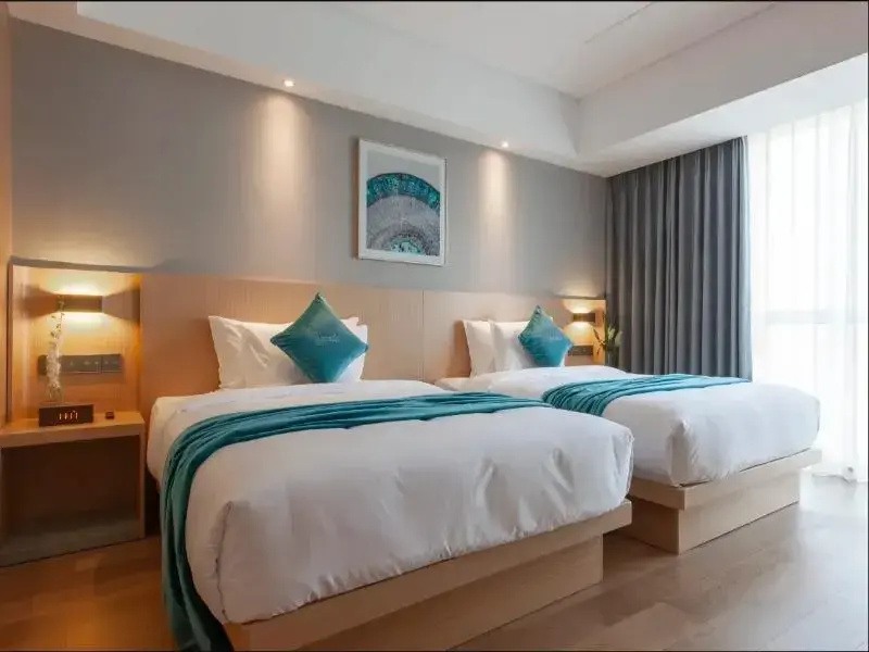 Superior Double room (twin beds)