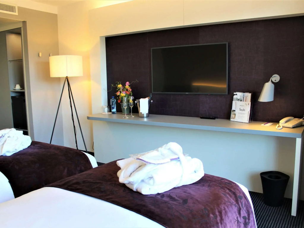 Mercure Plaza Biel - Général