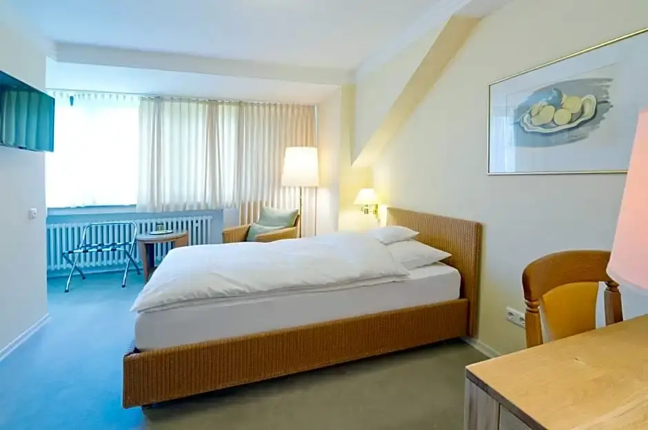 Romantik Waldhotel Mangold - Chambres