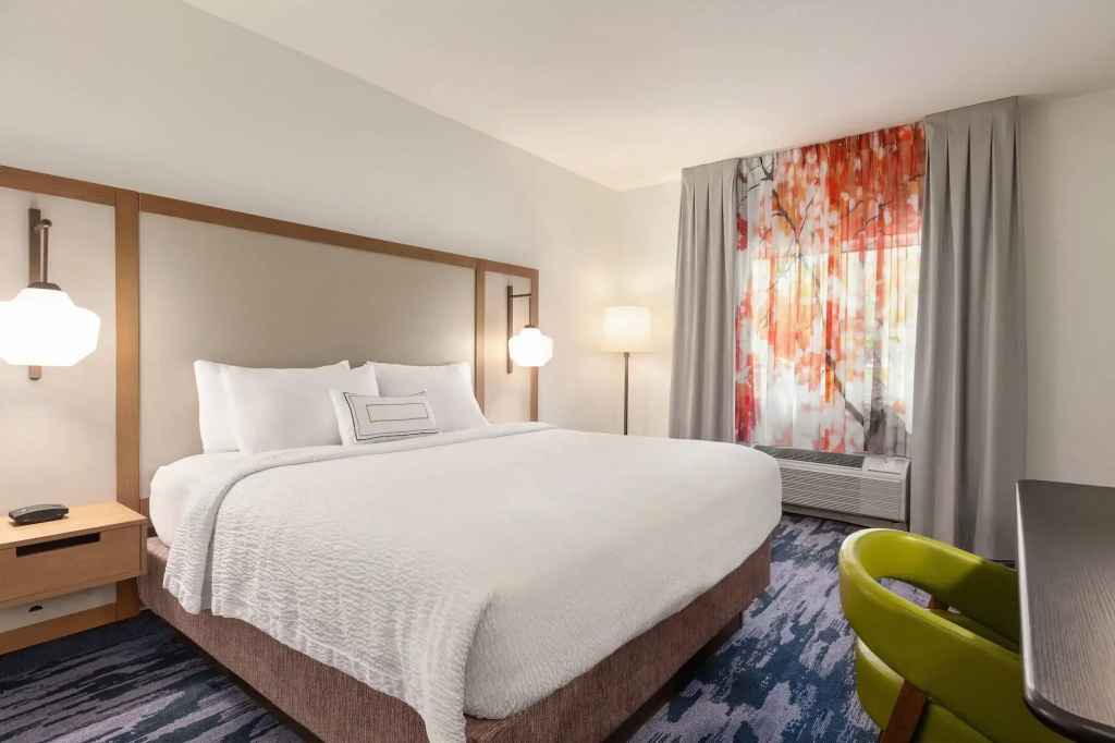 Fairfield Inn By Marriott Vacaville - Général