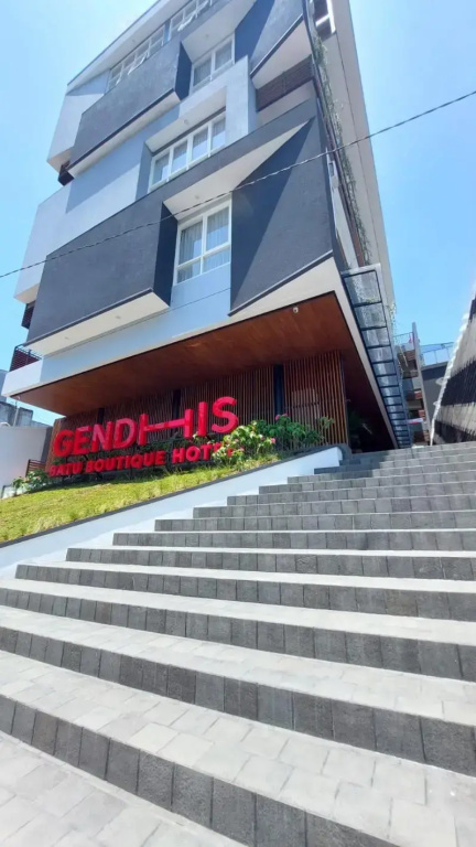 Gendhis Batu Boutique Hotel