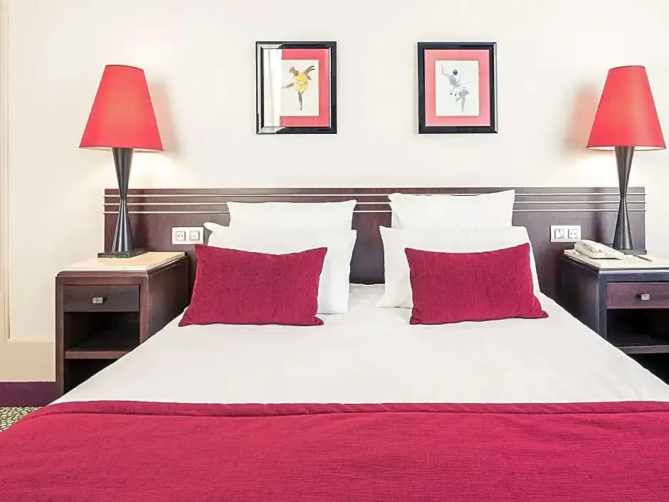 Hotel Plaza Biarritz Plage - Handwritten Collection - Chambres
