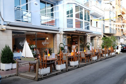 Hostal Can Marines