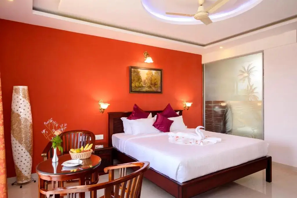 Praia Da Oura - Boutique Resort - Chambres