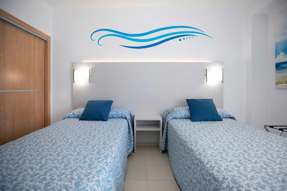 Hotel Servigroup Trinimar - Chambres