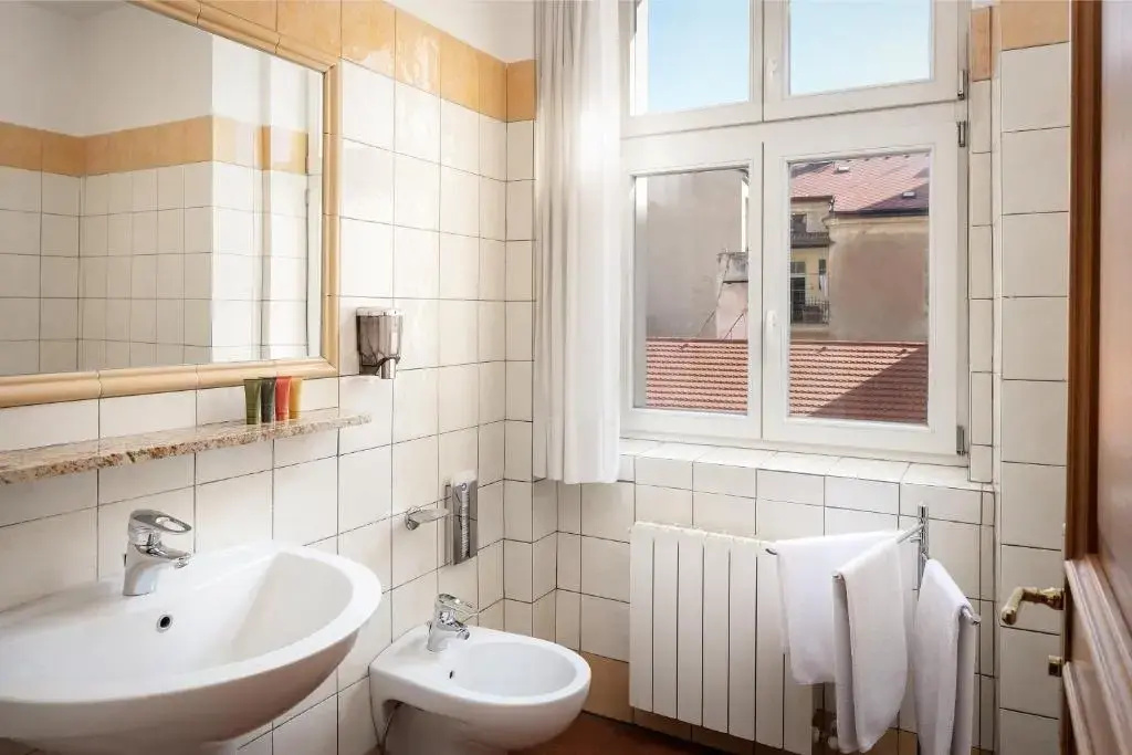 Hotel Caesar Prague - Chambres