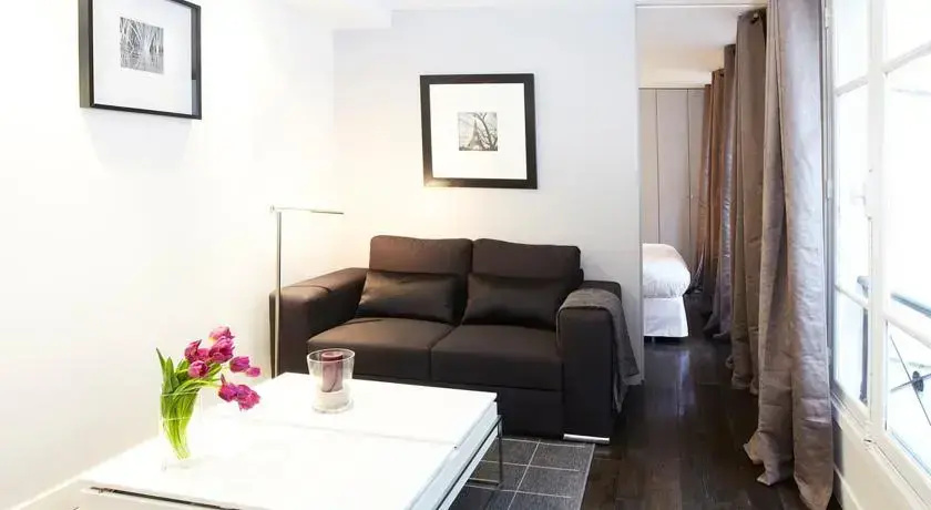 Luxury OneBedroom in Le Marais