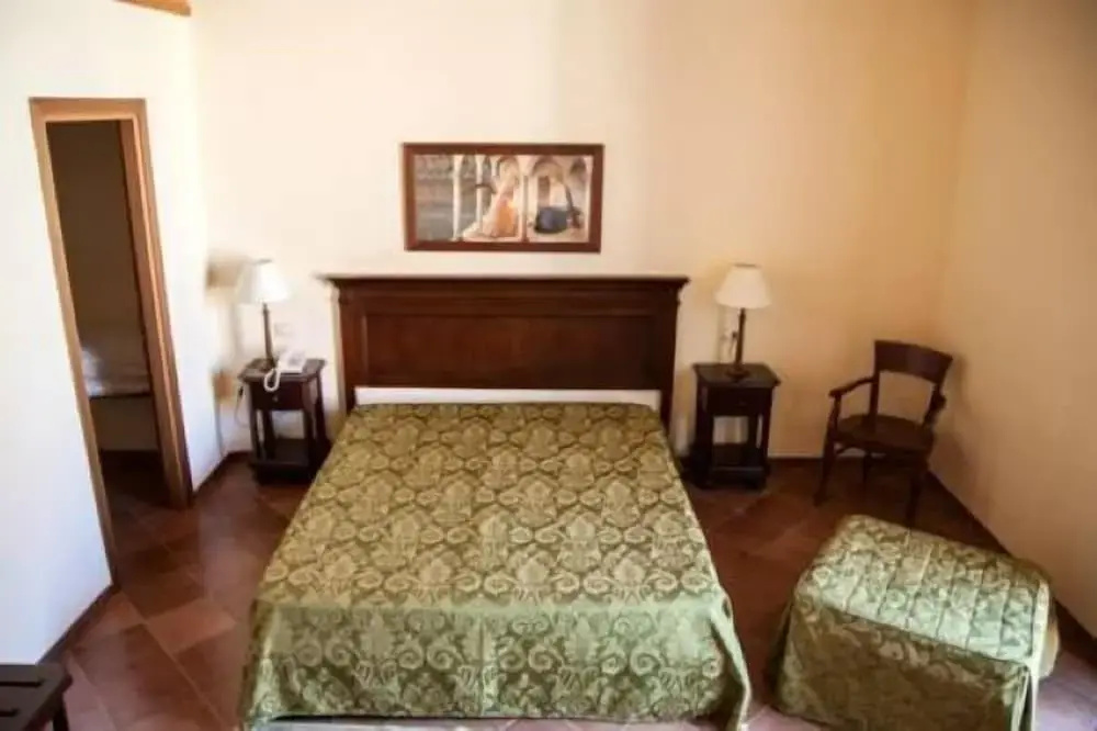Feudo Bauly - Chambres