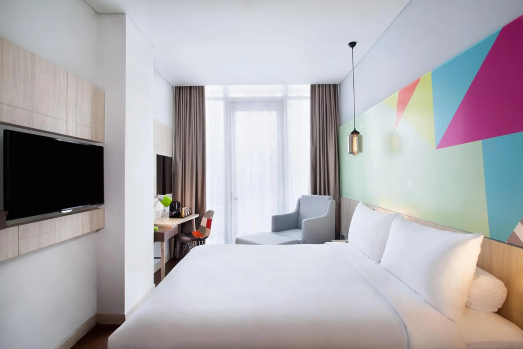 Ibis Styles Jakarta Sunter - Général