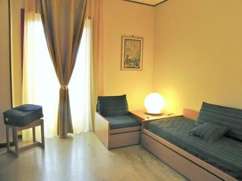 Torreata Residence Hotel - Chambres