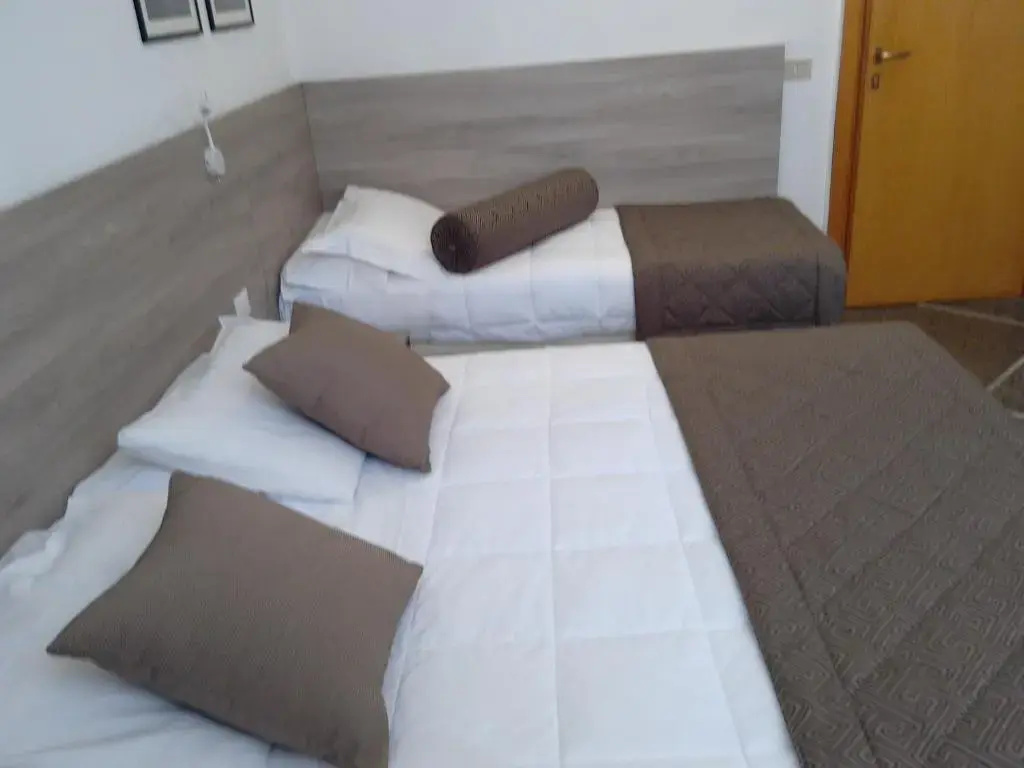 Hotel Città - Chambres