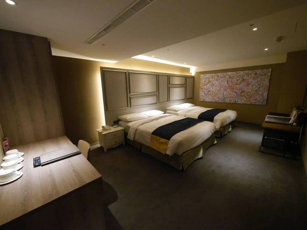 Green World Hotels ZhongXiao - Général