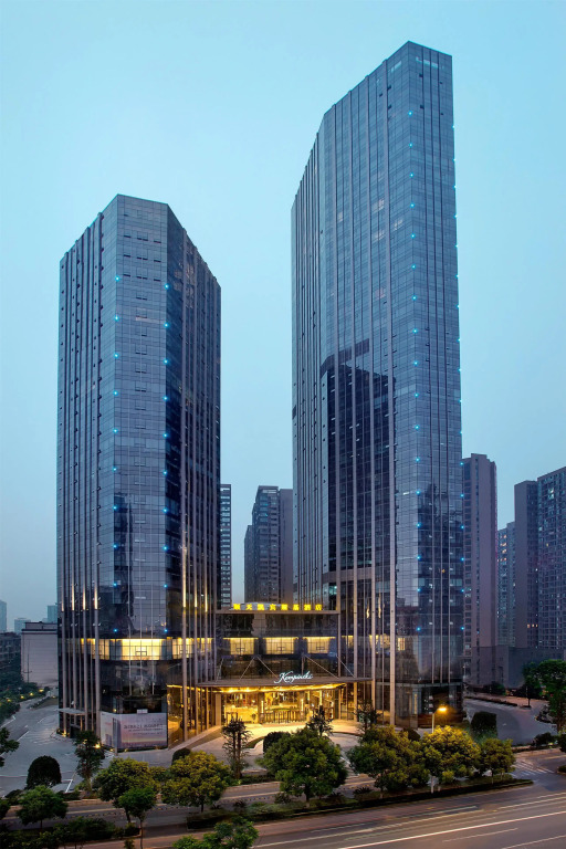Kempinski Hotel Changsha - фото 19