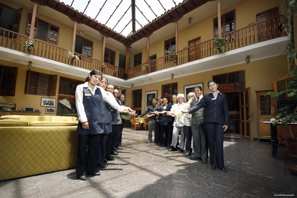 Nodo Cusco Garcilaso - Général